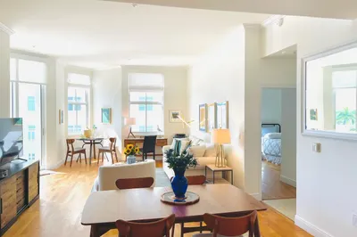407 dining living tv room