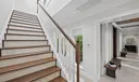 Stairway to 2nd floor