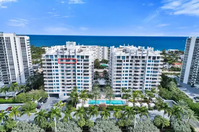 2831 N Ocean Boulevard #1108 N 1