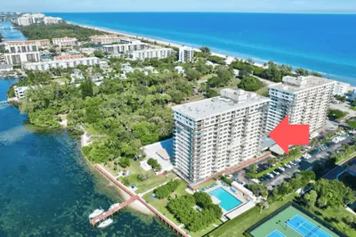 2121 N Ocean Boulevard #801w 1