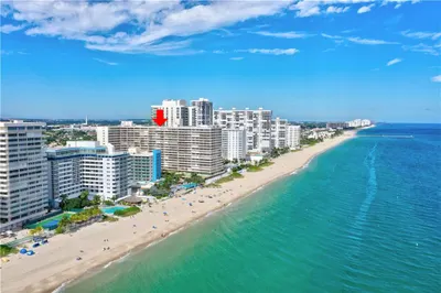 4100 Galt Ocean Dr #610 1