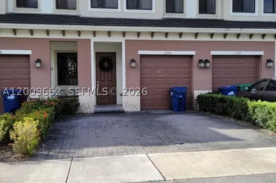 12740 SW 131st Ter #12740 1