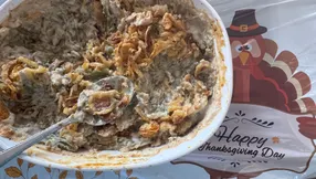 Green Bean Casserole