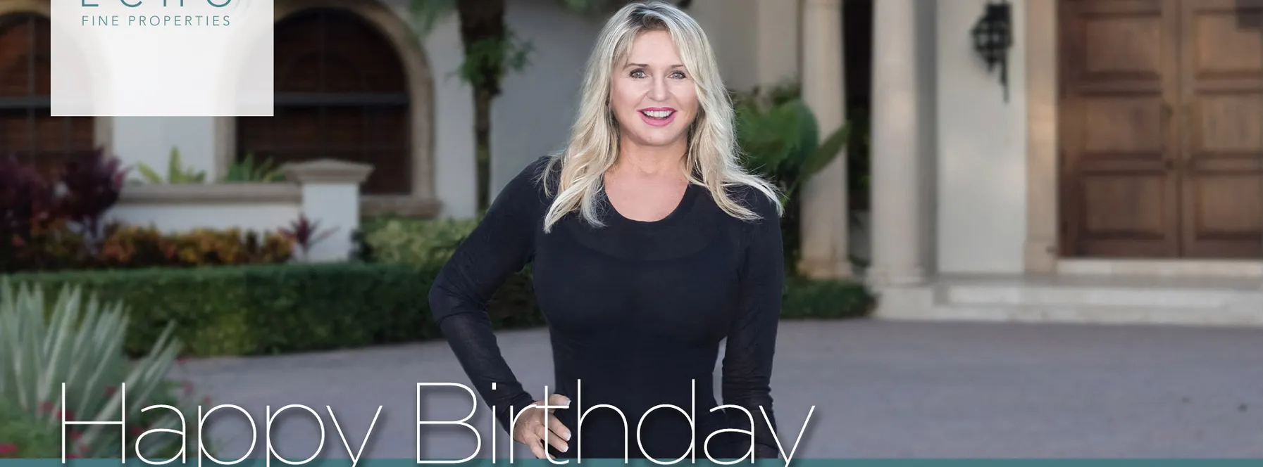 HAPPY BIRTHDAY ANN!