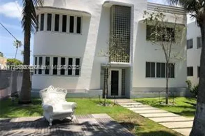 Miami Beach Residential