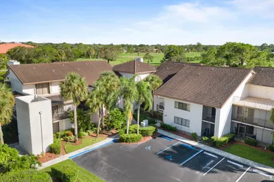 3400 Twin Lakes Terrace #106 1