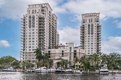 600 W Las Olas Blvd #1601S 1