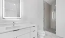 Bath for Bedroom #2