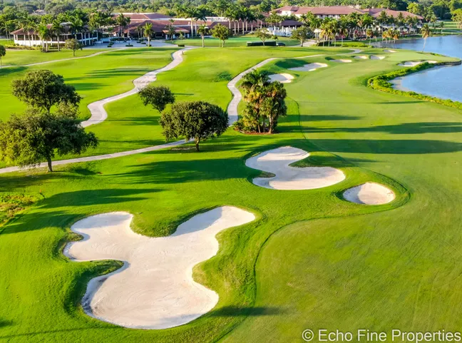 Just Sold in PGA National!