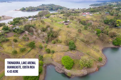 Lot 7 Tronadora, Costa Rica