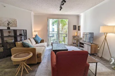 Living Room View