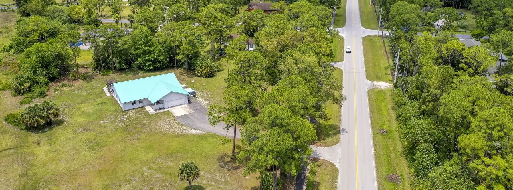 Just Listed | Lovely in Loxahatchee | 5579 Coconut Boulevard