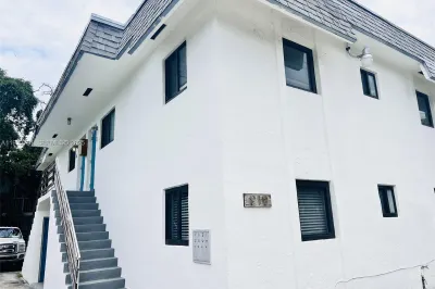 Side of Structure