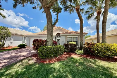 Beautifully landscaped Home