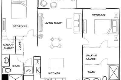 555 NE 8th St #1903 1