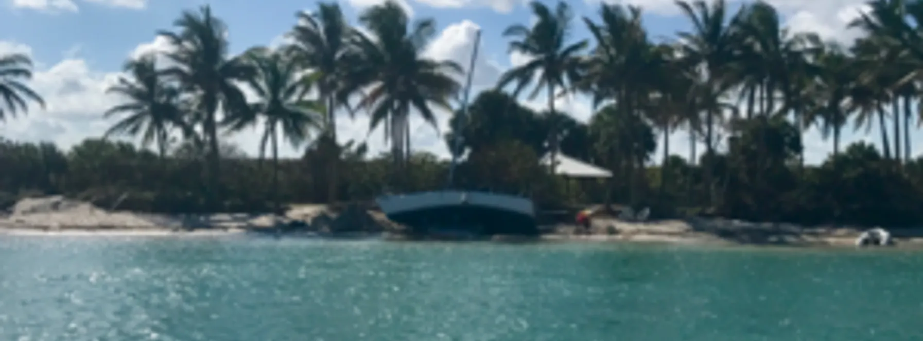 Singer Island Spotlight: Derelict Boats after Irma