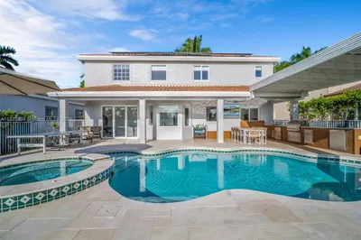 BACKYARD OASIS