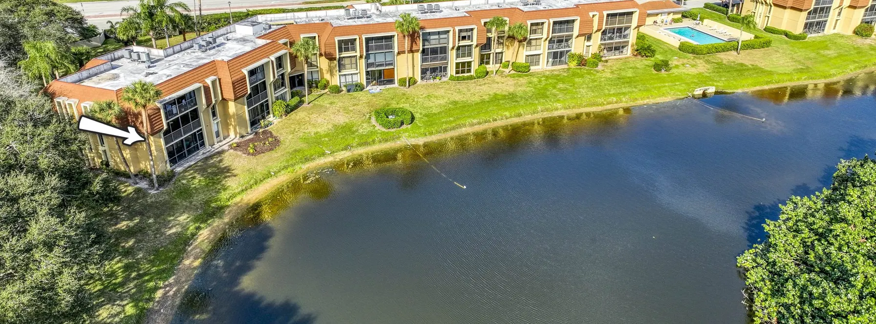 Just Listed | 5250 Woodland Lakes Drive #226
