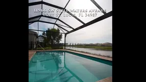 Luxury Living at Still Waters | Stunning Home in Port St. Lucie, FL!