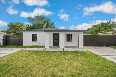 EXTERIOR FRONT #1