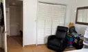 1st bedroom Downstairs