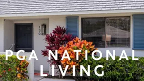 Charming Villa at PGA National — Club Cottages