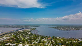 Which Brokerage Sells the Most New Construction Homes in Martin County?