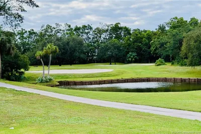 Nature and Golf Views