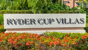 Homes Sold By Jeff Lichtenstein in Ryder Cup Villas