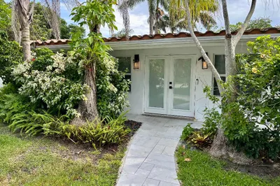 Front Entrance