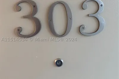 16750 NE 10 Ave #303 1