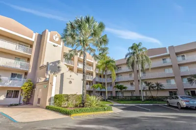 7721 Trent Drive #111