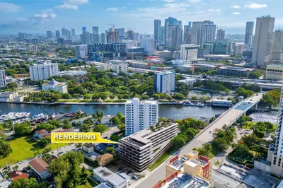 529 W Flagler St 1