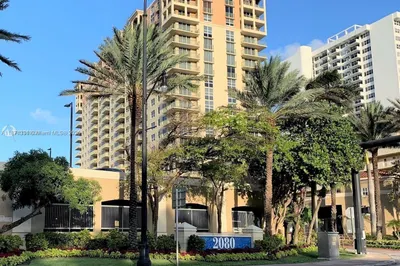 Front of Structure