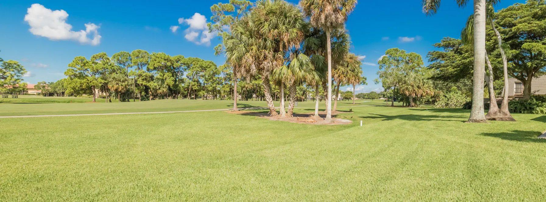 Communities with Executive Golf Courses in North Palm Beach