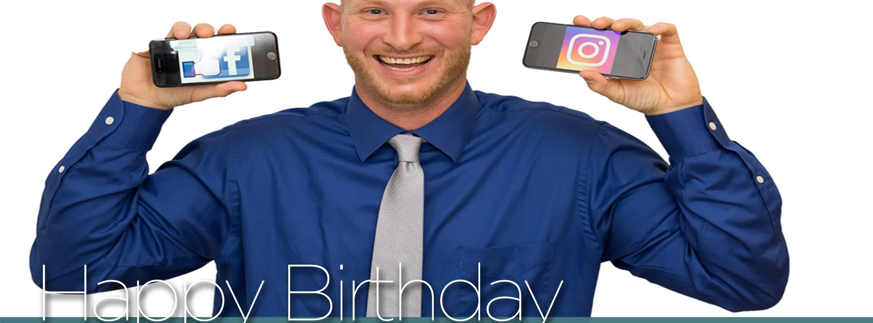 HAPPY BIRTHDAY ROB!