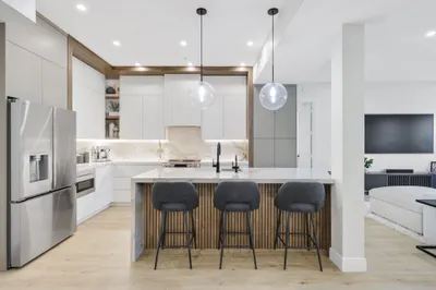 Newly Renovated Kitchen