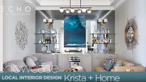 Krista + Home of the Palm Beaches, Florida.