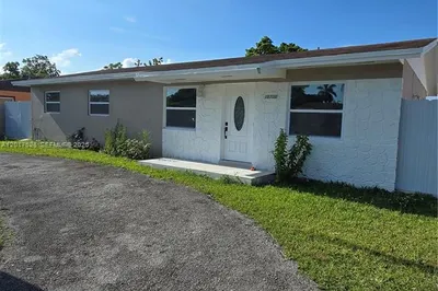 Front of Structure