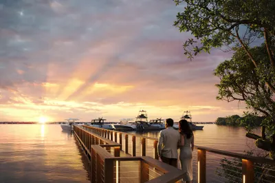 Marina:Dock