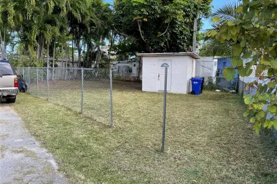 Yard