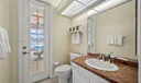 Pool Bathroom