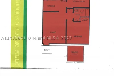 7178 Southgate Blvd #7178 1