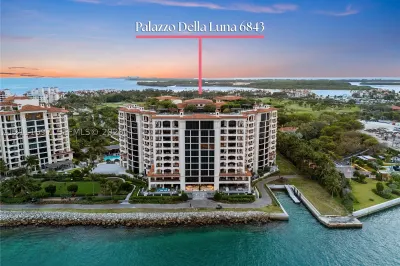 6800 Fisher Island Dr #6843 1