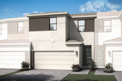 Home rendering