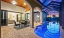 Relax on the Lanai in the Evening