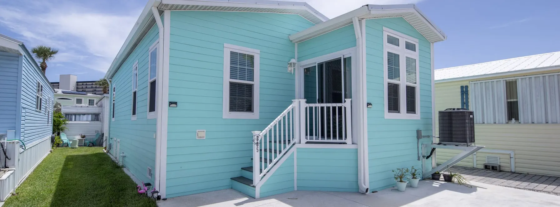Just Listed | 10725 S Ocean Drive #365