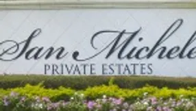 San Michele | Learn The Secrets Of Private Estate Home Living | Gated Community