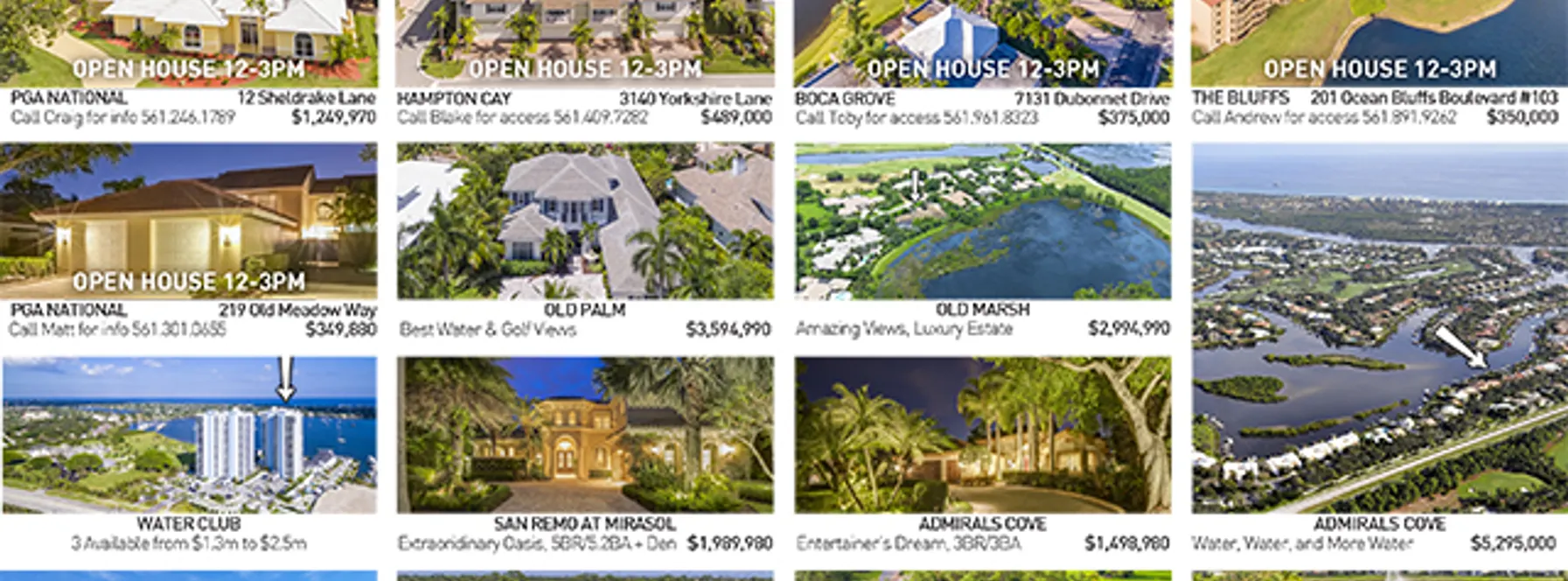 Palm Beach Post Residences Ad | November 19, 2017
