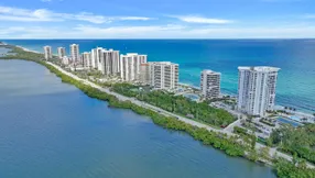 Just Listed | Captivating in Corniche | 5200 N Ocean Drive #1702